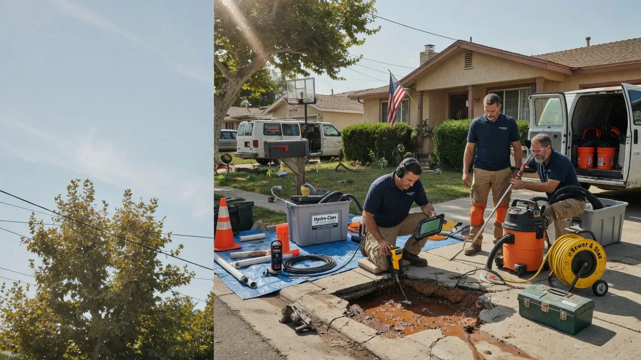 Slab Leak Repair in Pine Haven, WY near me